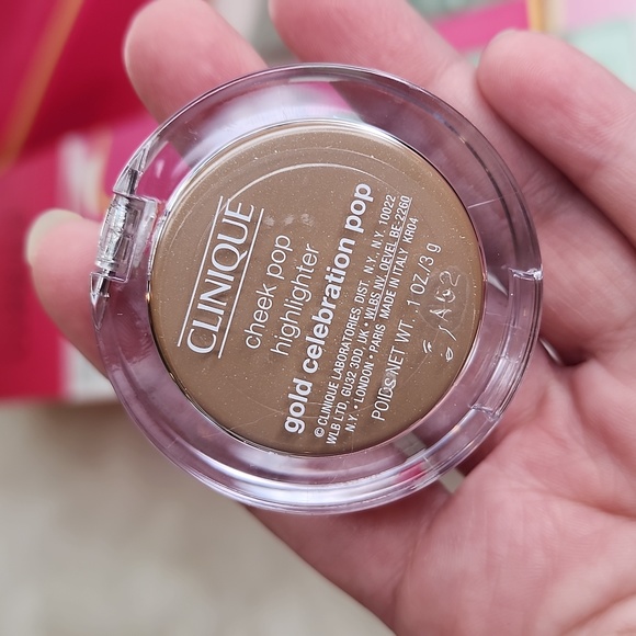 BNEW CLINIQUE VACATION GLOW ESSENTIALS MOISTURE SURGE WATERPROOF MASCARA CHEEK - Picture 6 of 12